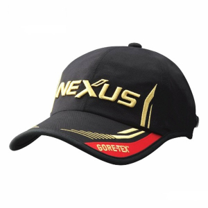 КЕПКА Shimano NEXUS CA-119P СAP BLAC