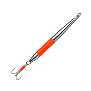 Пилкер Fladen Haken 400гр (Серебристый)