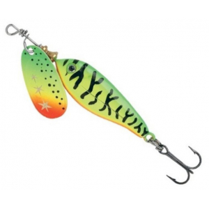 Блесна Blue Fox Minnow Super Vibrax BFMSV2 (фут)