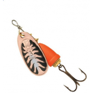 Блесна Blue Fox Vibrax Fluorescent BFF3 (CFR)