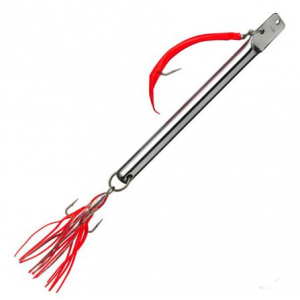 ПИЛКЕР Fladen SKREIPILKEN 300ГР (Серебристый)