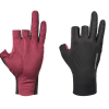 Перчатки Shimano GL-006Y BK Красный XL