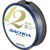 Шнур плетеный Daiwa Saltiga 12 BRAID UVF+Si #4 (300м)