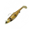 Savage Gear 4D Herring Big Shad 32 560гр Glow Haddock