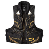 Жилет спасательно-разгрузочный Daiwa DF-3021T BK XL