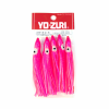 Октопус Yo-Zuri Skirt 75мм #2.5 цв.TA-38