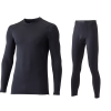 Термобелье Shimano IN-030W/IN031W BK XL (комплект)