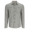 Рубашка SIMMS Challenger LS Shirt, Cinder XL