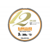 Плетеный шнур Daiwa Megasensor 12 BRAID #1