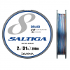 Шнур PE Daiwa Saltiga UVF 8 BRAID + Si #10