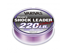 Шок лидер Varivas Avani Shock Leader SMP 70Lb 50m