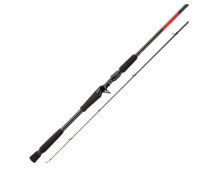 Удилище кастинговое Zetrix Hellhound HHC-862SBESG 2nd Gen