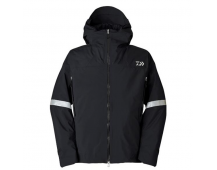 Куртка теплая Daiwa DW-1124J Gore-Tex Tech Boat Winter Jacket BK XL