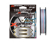 Шнур плетеный YGK XBRAID FullDrag TSR X8 300м #12