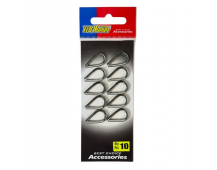 Коуш Pro Hunter Stainless Steel  #13 - 20мм