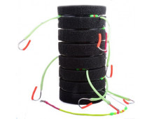 Оснастка для ловли окуня