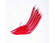 SFT Gummi Makk 11/0  red