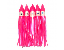 Октопусы Nakazima 2.5 75mm цв.PINK