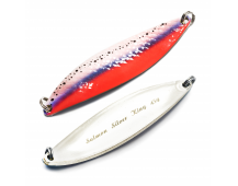 Блесна Salmon Silver King 45g цвет 14