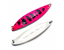 Блесна Salmon Silver King 45g цвет 22