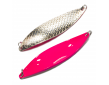 Блесна Salmon Silver King 37g цвет 35