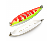 Блесна Salmon Silver King 37g цвет 24