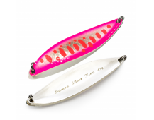 Блесна Salmon Silver King 37g цвет 34
