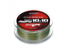 Плетеный шнур Varivas Avani Jigging Max Power PE8 #6(400м)