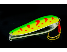 Блесна Wonder W-PRO 45гр SteelHead Lure WL-SSH049