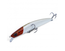 Воблер Duo Tide Minnow Ghost 170F ACC0647 (Pearl Red Head Mullet)