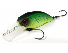 Воблер Lucky Craft Flat Cra-Pea MR_0808 Mat Tiger 260