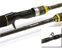 Спиннинг Daiwa Blazon 6102MHB casting