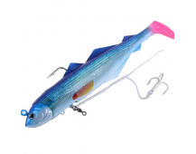 Джиг оснащенный Westin Big Bob 730гр (Blue Glamour)