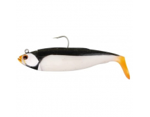 Джиг оснащенный Savage Gear Cutbait Herring (Puffin) 270гр