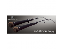 Спиннинг Zenaq Fokeeto FS63-6 Whippy