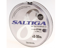 Шнур плетёный Daiwa Saitiga UVF 8 Braid + Si #5