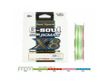 Плетёный шнур YGK G-Soul Super Jigman X8 #2