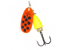 Блесна Blue Fox Vibrax UV BFU3 (OBYU)